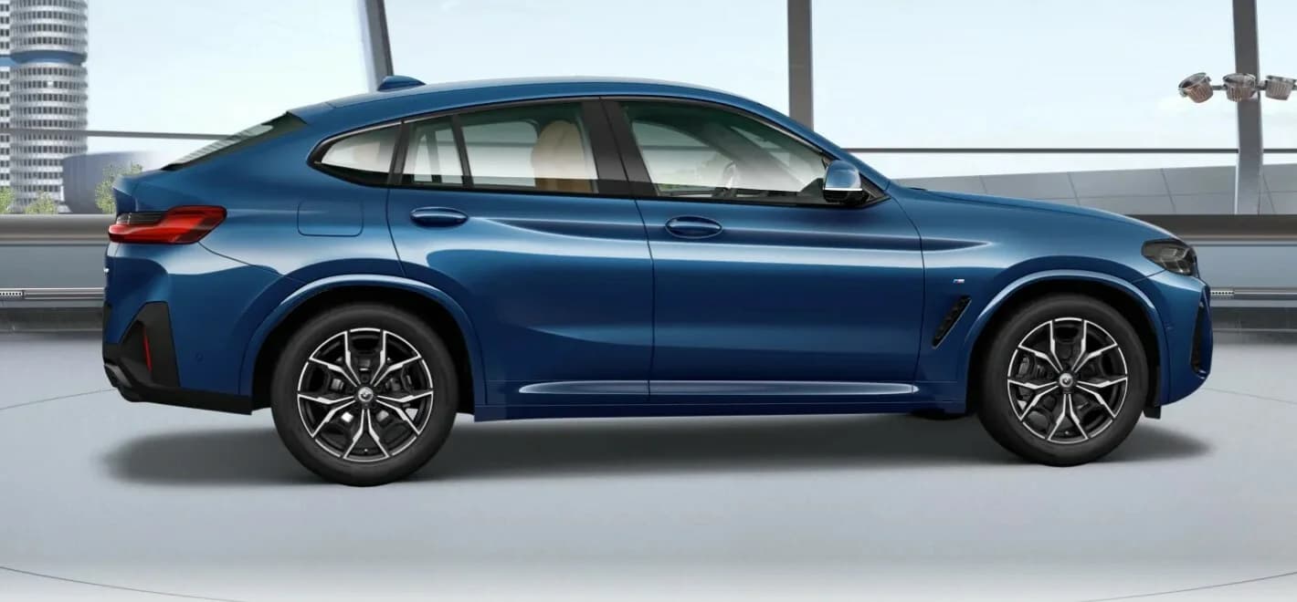 BMW X4 20i (DELETED) — zdjęcie 3