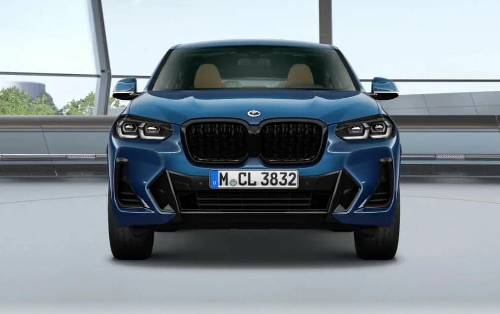 BMW X4 20i (DELETED) — zdjęcie 2