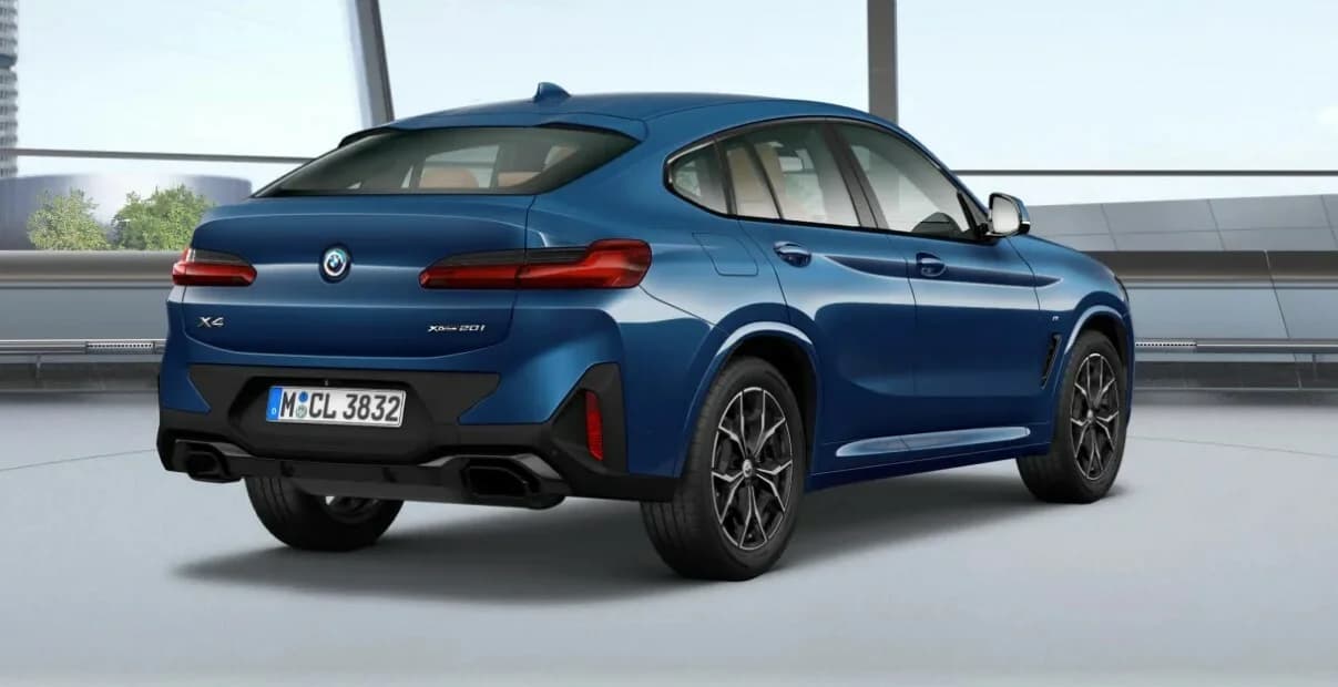BMW X4 20i (DELETED) — zdjęcie 4