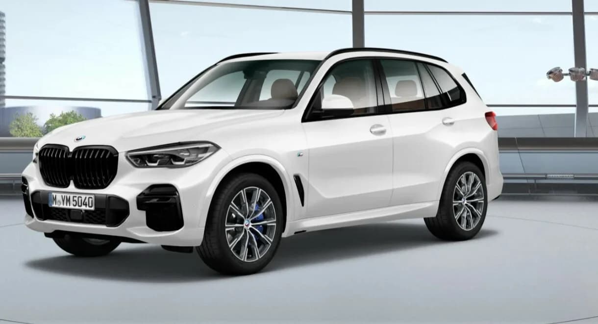 BMW X5 25d (DELETED) — zdjęcie 1