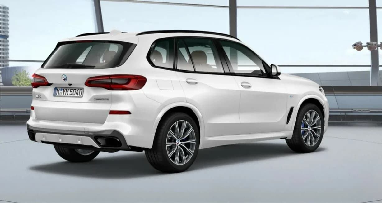 BMW X5 25d (DELETED) — zdjęcie 3