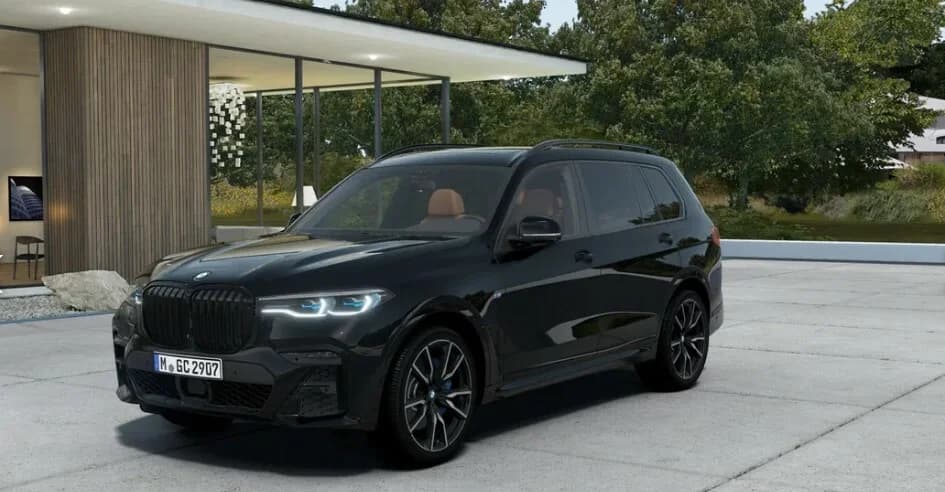 BMW X7 40d (DELETED) — zdjęcie 1