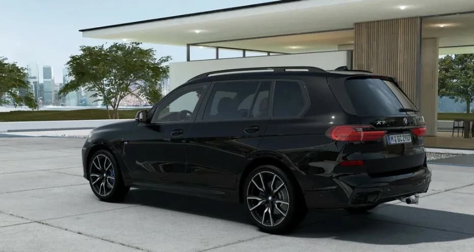 BMW X7 40d (DELETED) — zdjęcie 2