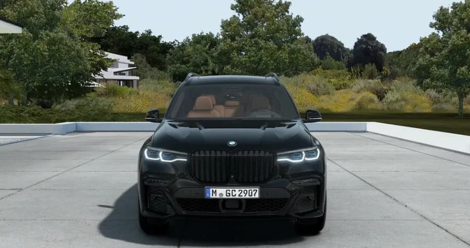 BMW X7 40d (DELETED) — zdjęcie 3