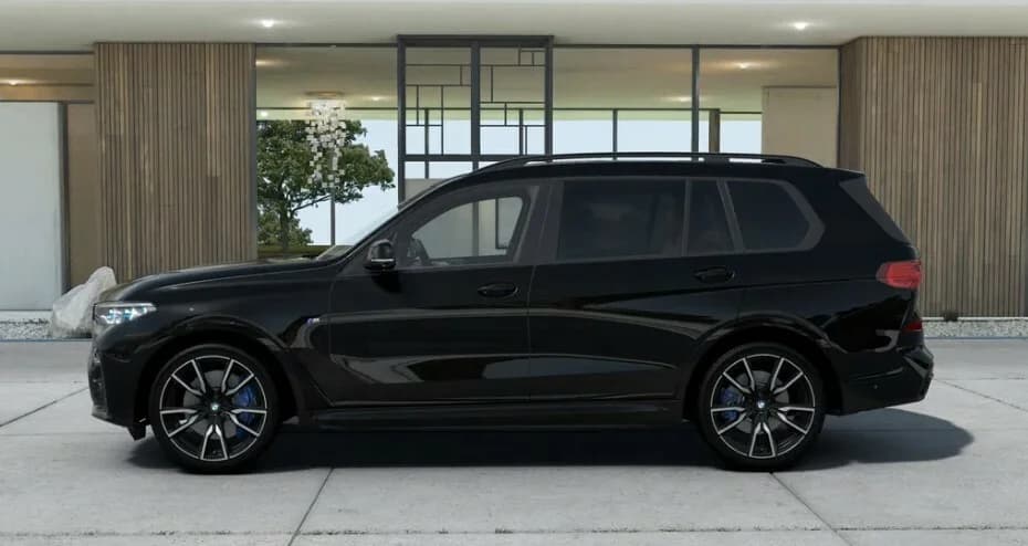 BMW X7 40d (DELETED) — zdjęcie 4