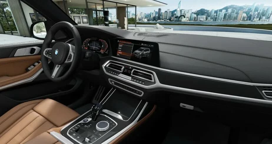 BMW X7 40d (DELETED) — zdjęcie 6