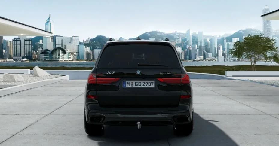 BMW X7 40d (DELETED) — zdjęcie 5