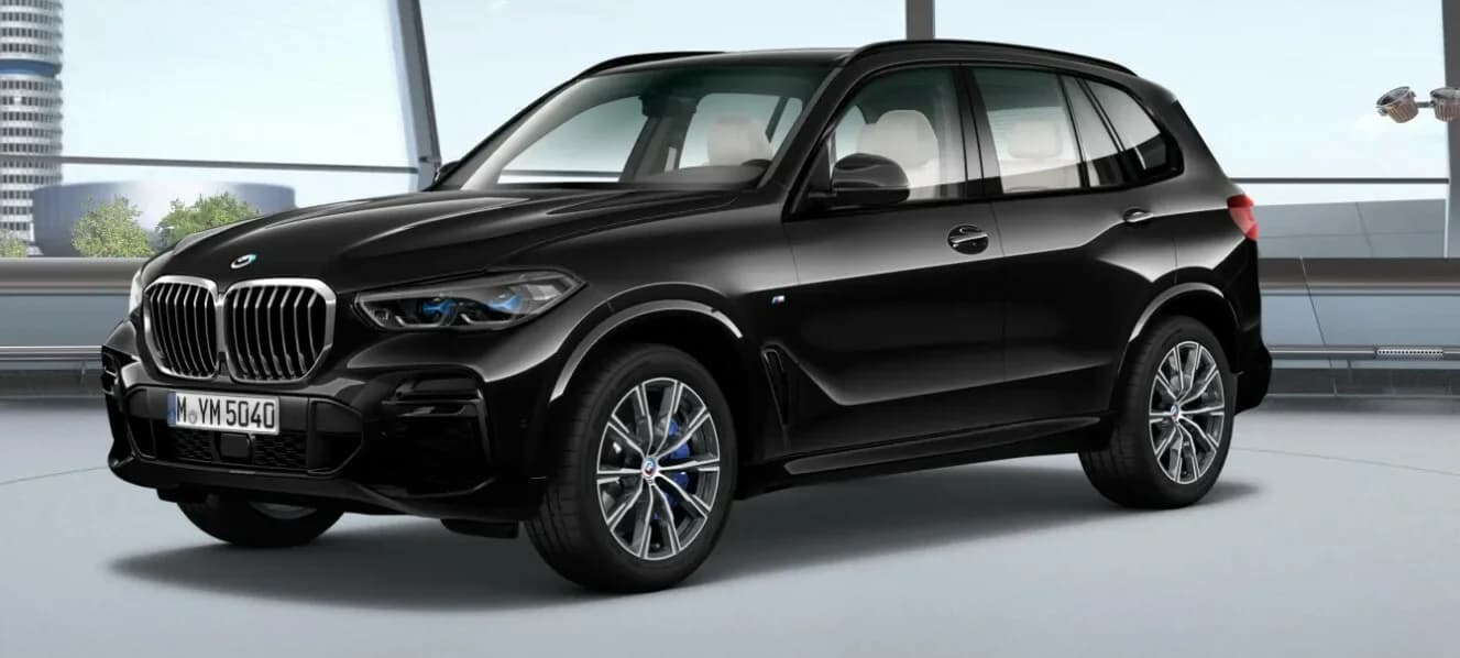 BMW X5 20d (DELETED) — zdjęcie 1