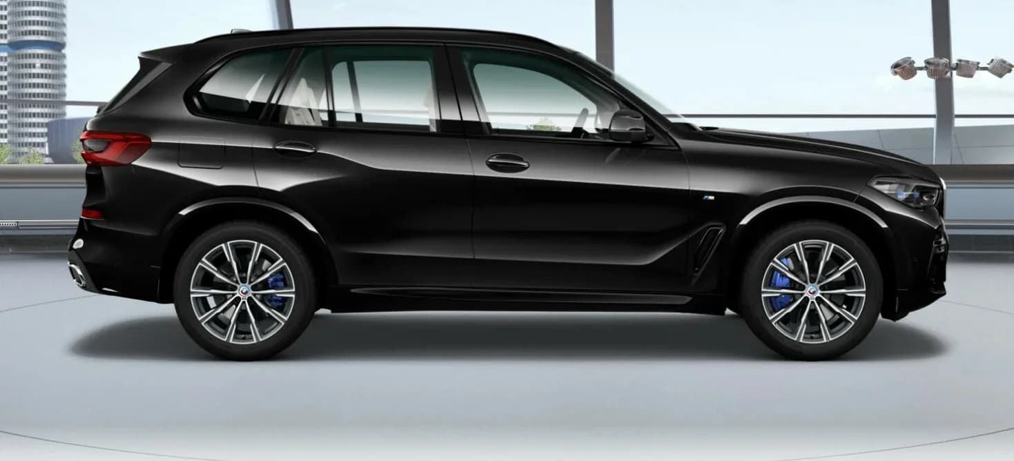 BMW X5 20d (DELETED) — zdjęcie 3