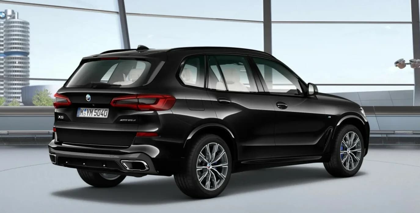BMW X5 20d (DELETED) — zdjęcie 4