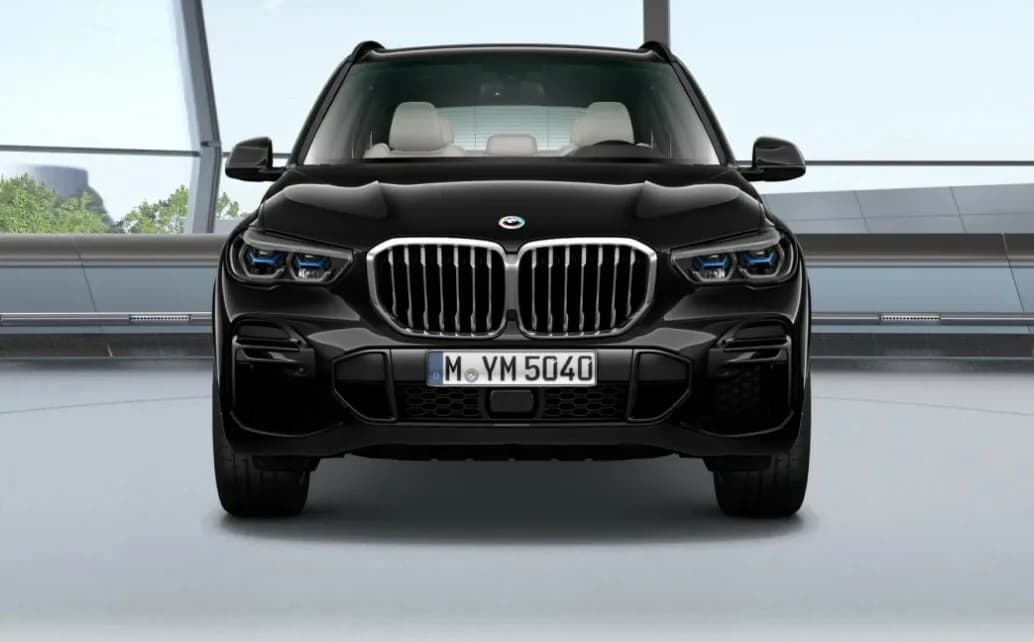 BMW X5 20d (DELETED) — zdjęcie 2