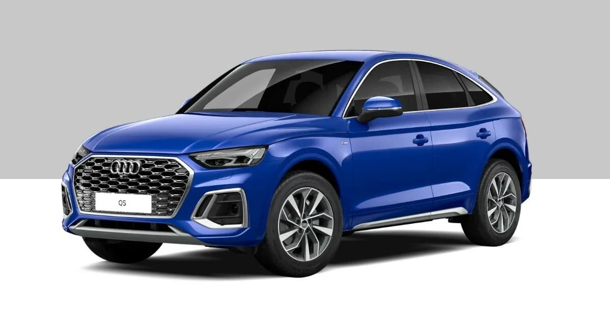 Audi Audi — zdjęcie 1