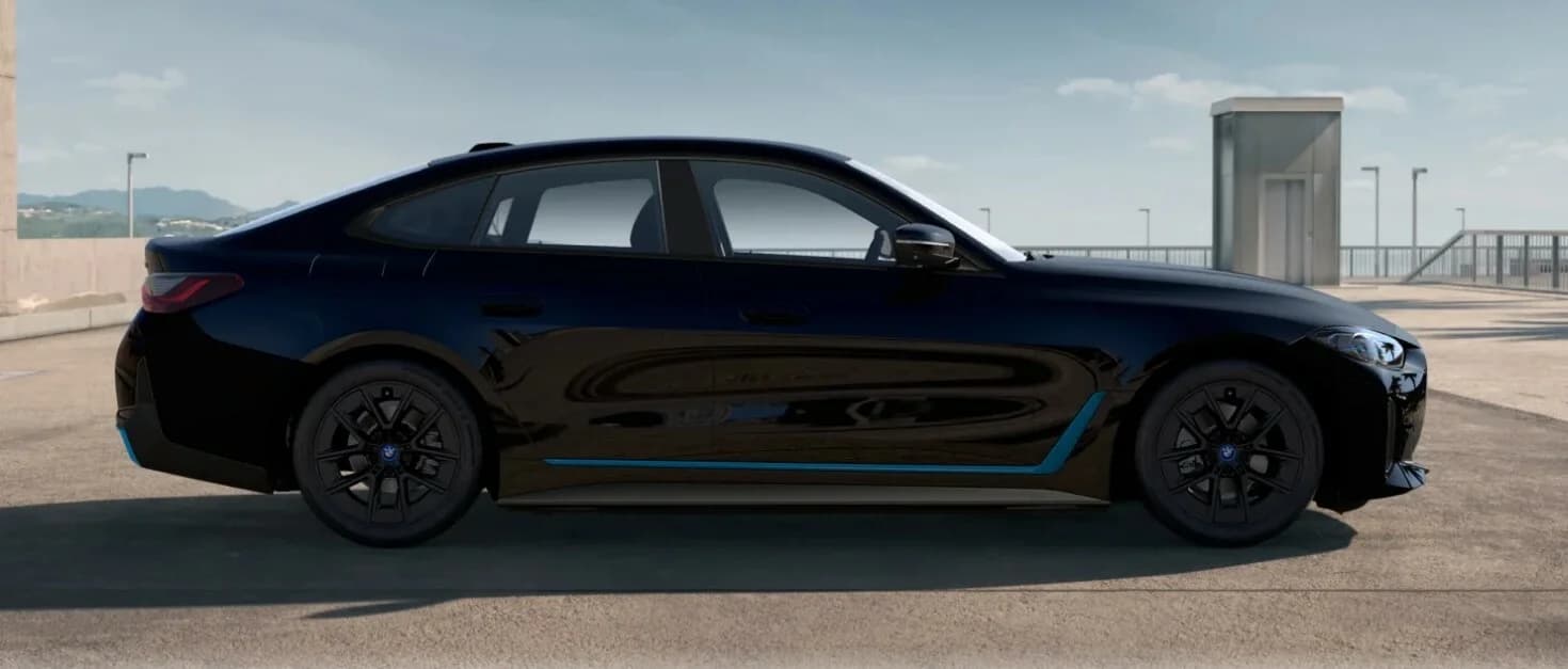 BMW i4 eDrive40 (DELETED) — zdjęcie 3