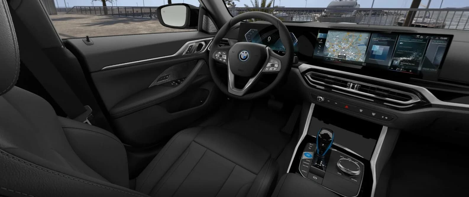 BMW i4 eDrive40 (DELETED) — zdjęcie 5