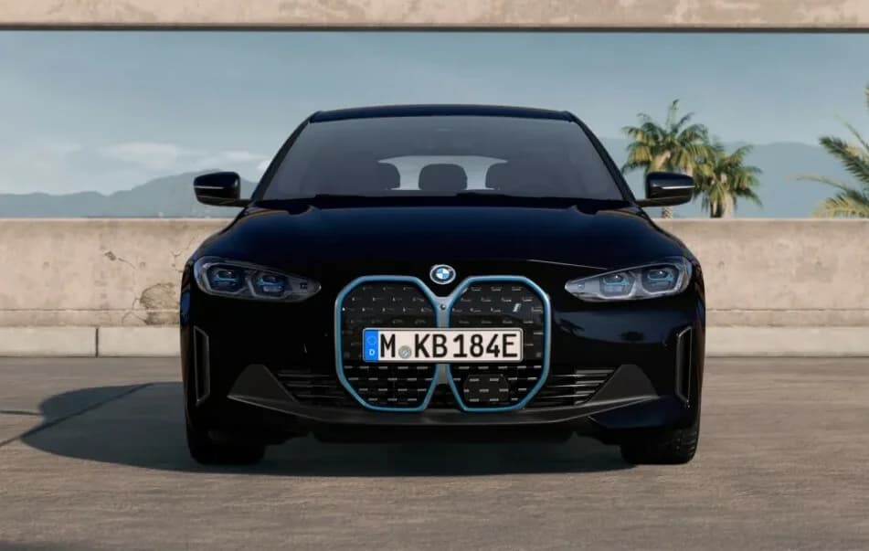 BMW i4 eDrive40 (DELETED) — zdjęcie 2