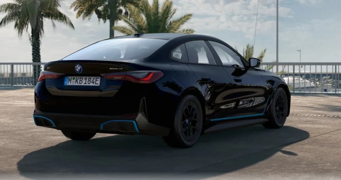 BMW i4 eDrive40 (DELETED) — zdjęcie 4