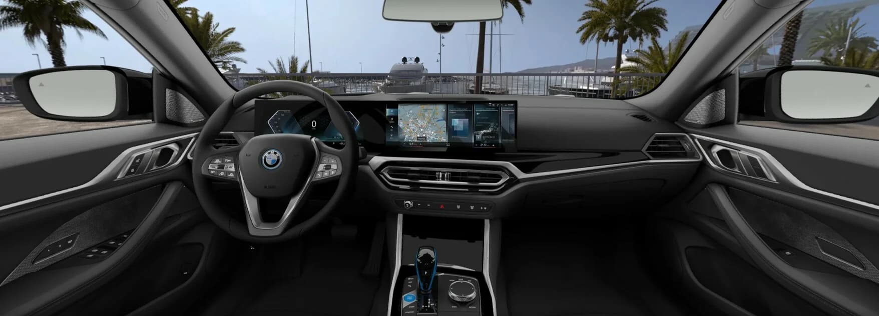 BMW i4 eDrive40 (DELETED) — zdjęcie 6