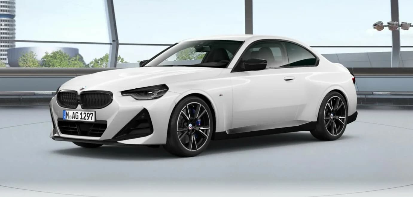 BMW M240i (DELETED) — zdjęcie 1