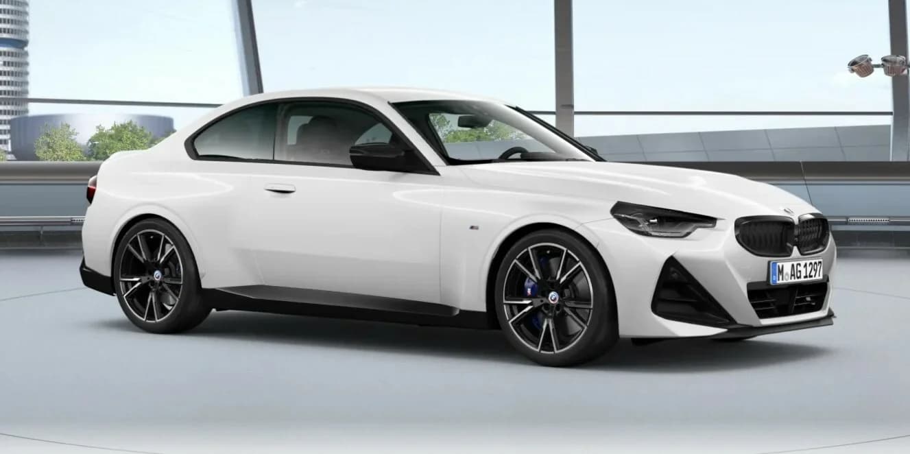 BMW M240i (DELETED) — zdjęcie 3