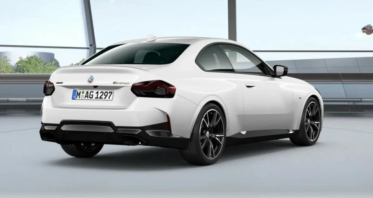 BMW M240i (DELETED) — zdjęcie 4