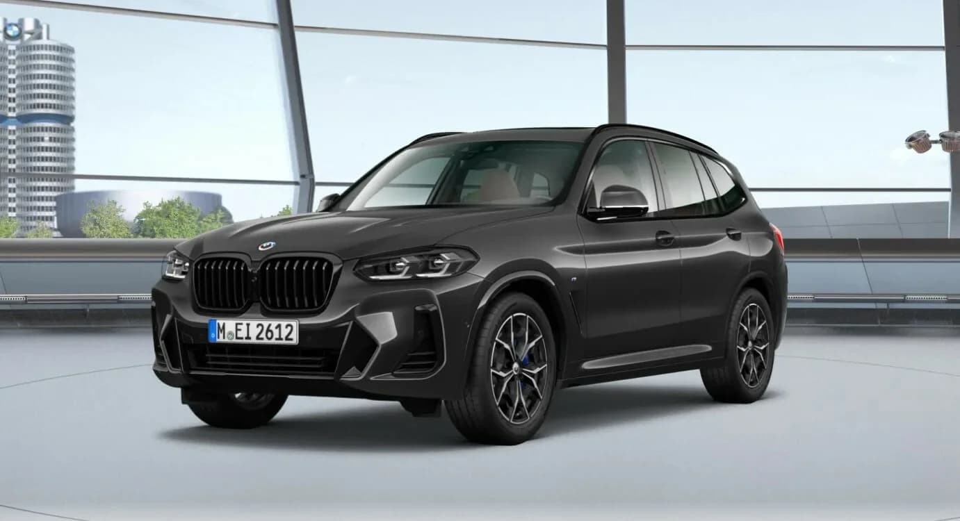 BMW X3 20d (DELETED) — zdjęcie 1