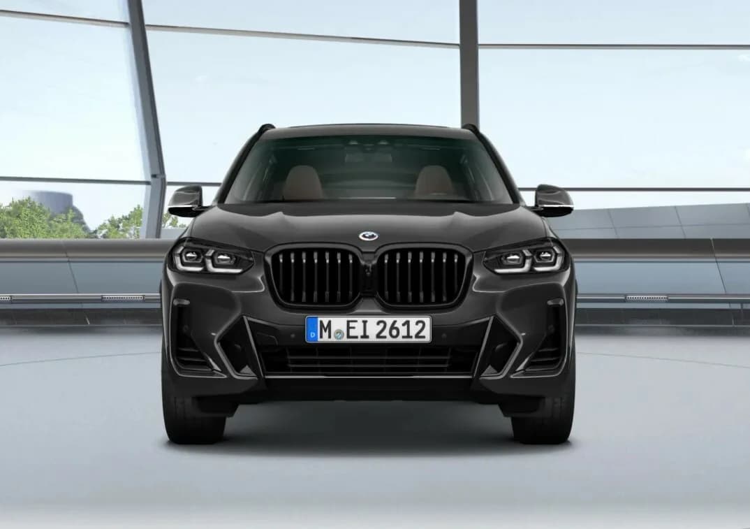 BMW X3 20d (DELETED) — zdjęcie 2