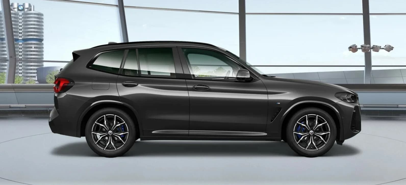 BMW X3 20d (DELETED) — zdjęcie 3