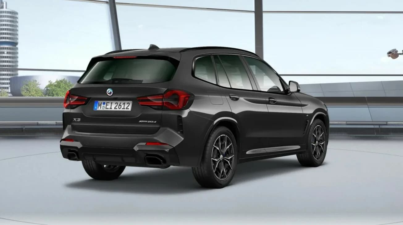 BMW X3 20d (DELETED) — zdjęcie 4
