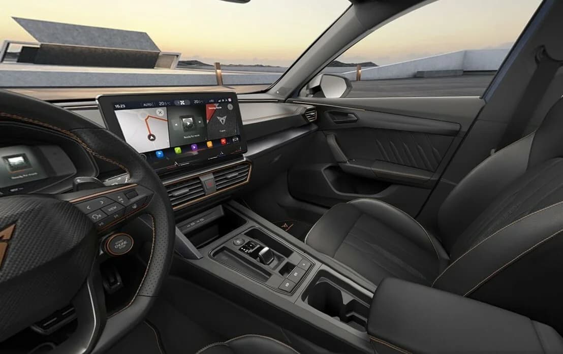Cupra Formentor 2.0 VZ (DELETED) — zdjęcie 6