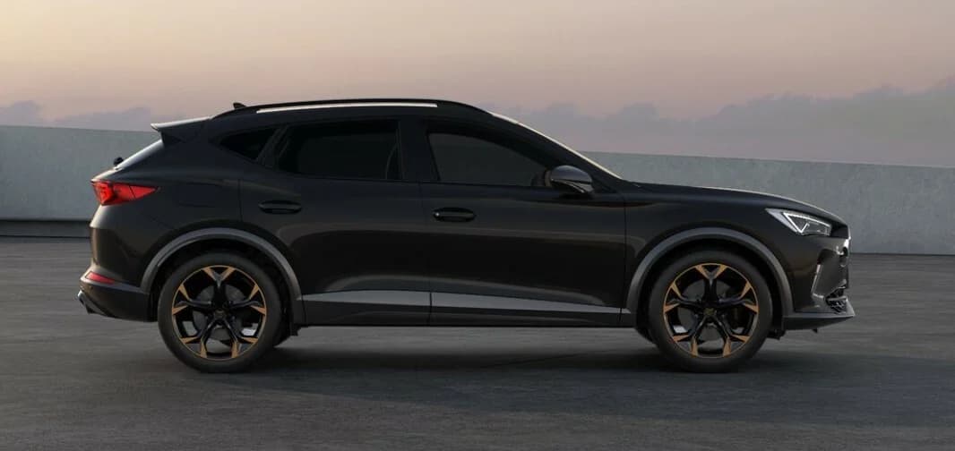 Cupra Formentor 2.0 VZ (DELETED) — zdjęcie 3