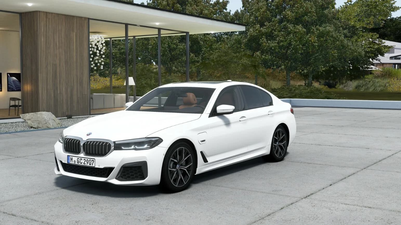 BMW 530e (DELETED) — zdjęcie 1