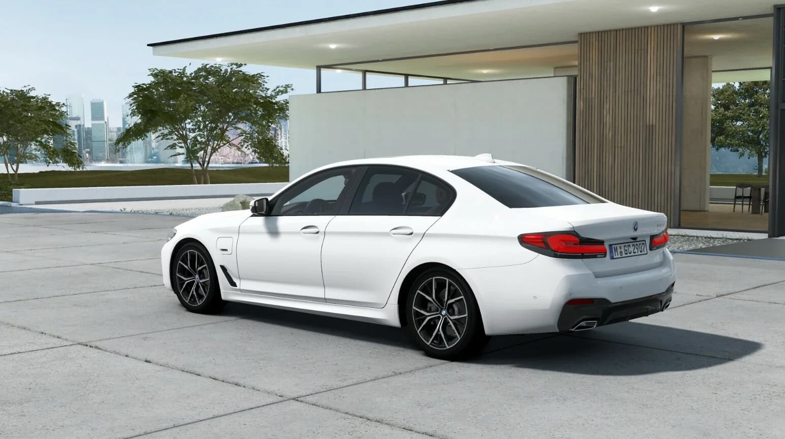 BMW 530e (DELETED) — zdjęcie 2