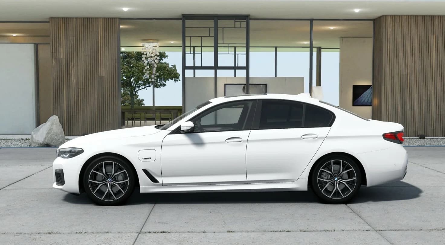 BMW 530e (DELETED) — zdjęcie 4
