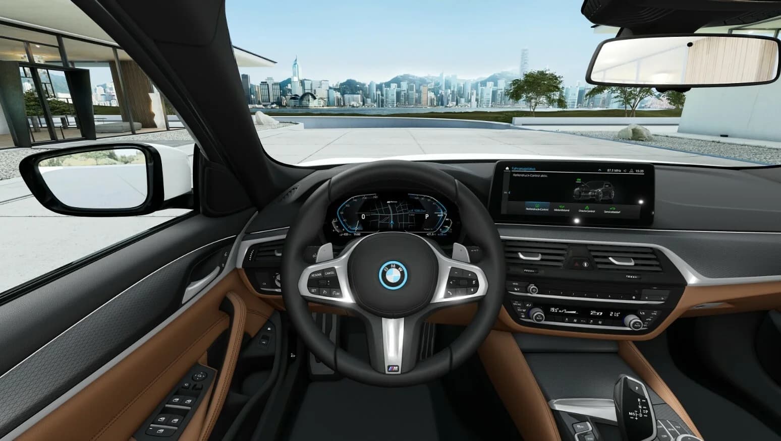 BMW 530e (DELETED) — zdjęcie 7