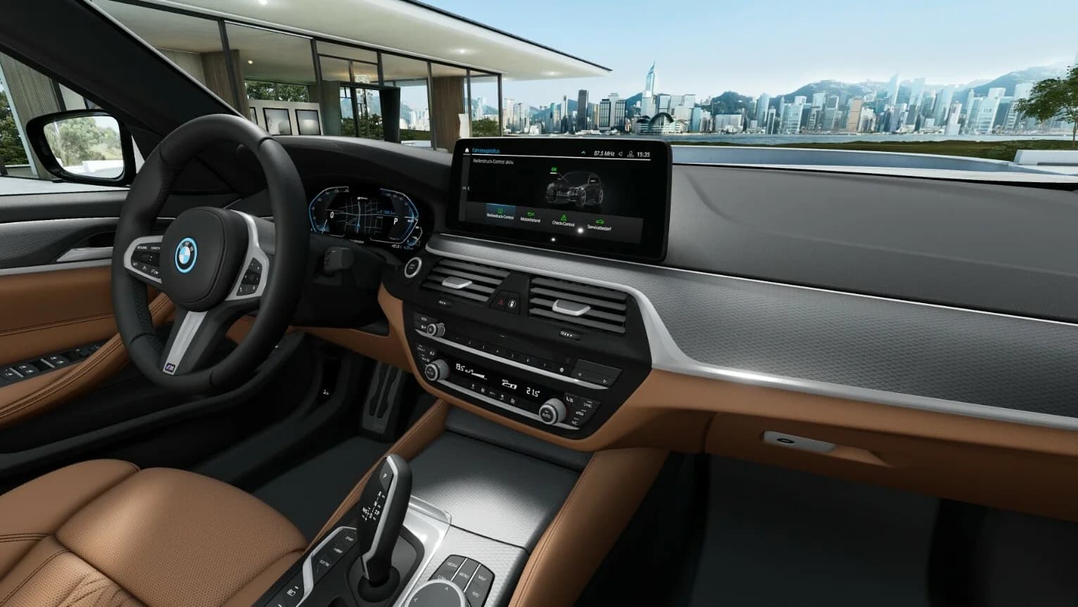 BMW 530e (DELETED) — zdjęcie 6