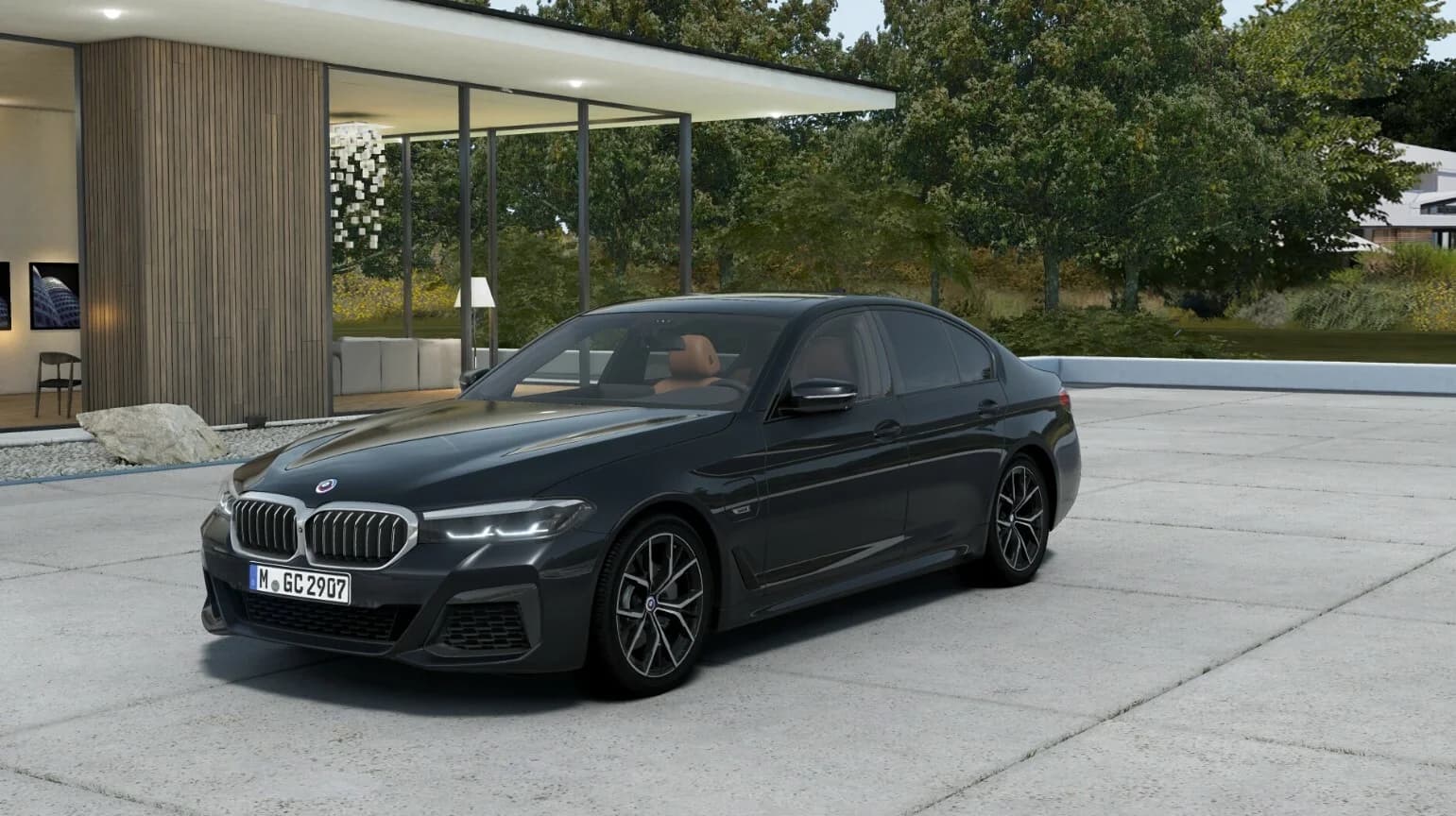 BMW 530e (DELETED) — zdjęcie 1