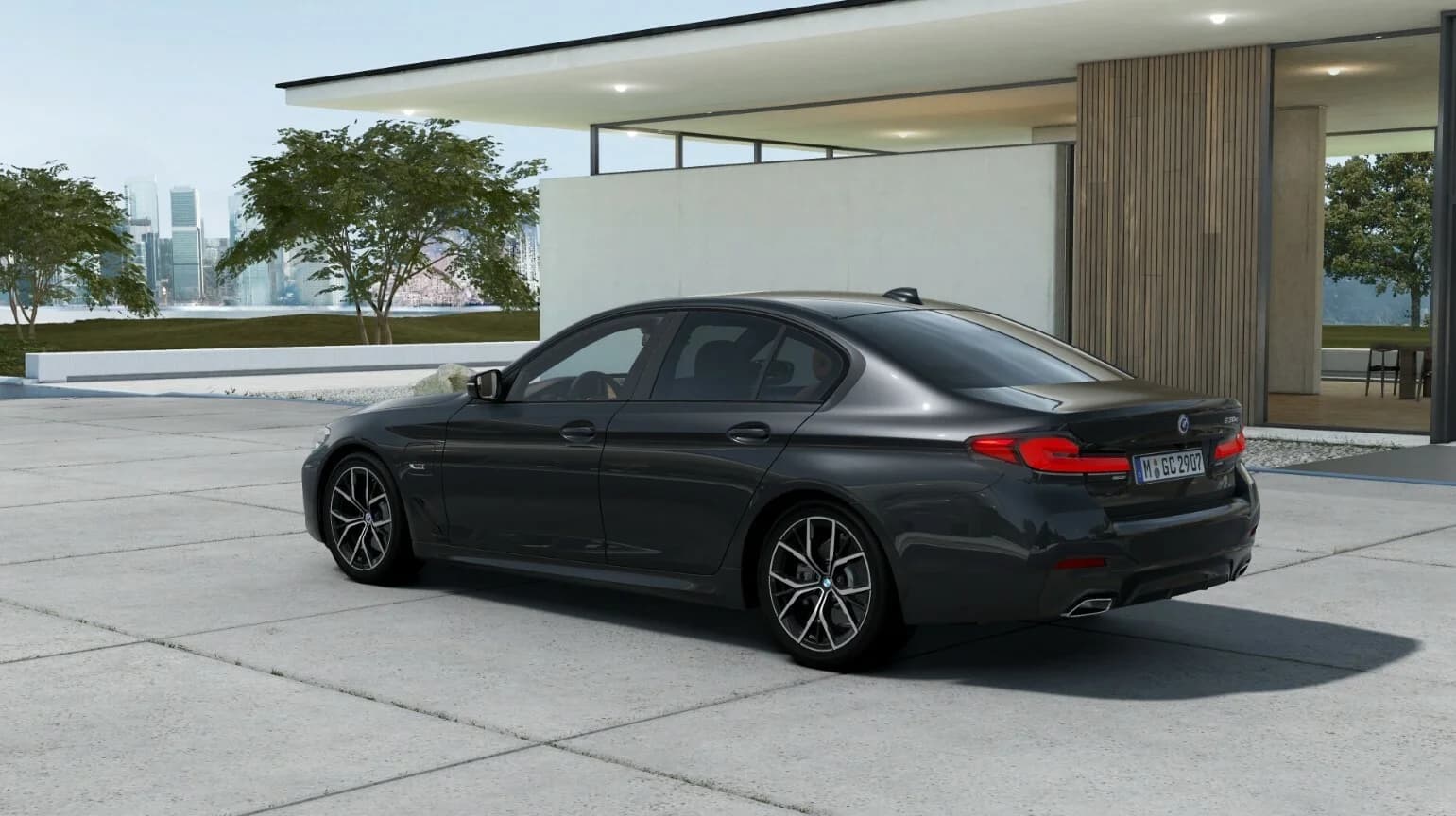 BMW 530e (DELETED) — zdjęcie 3