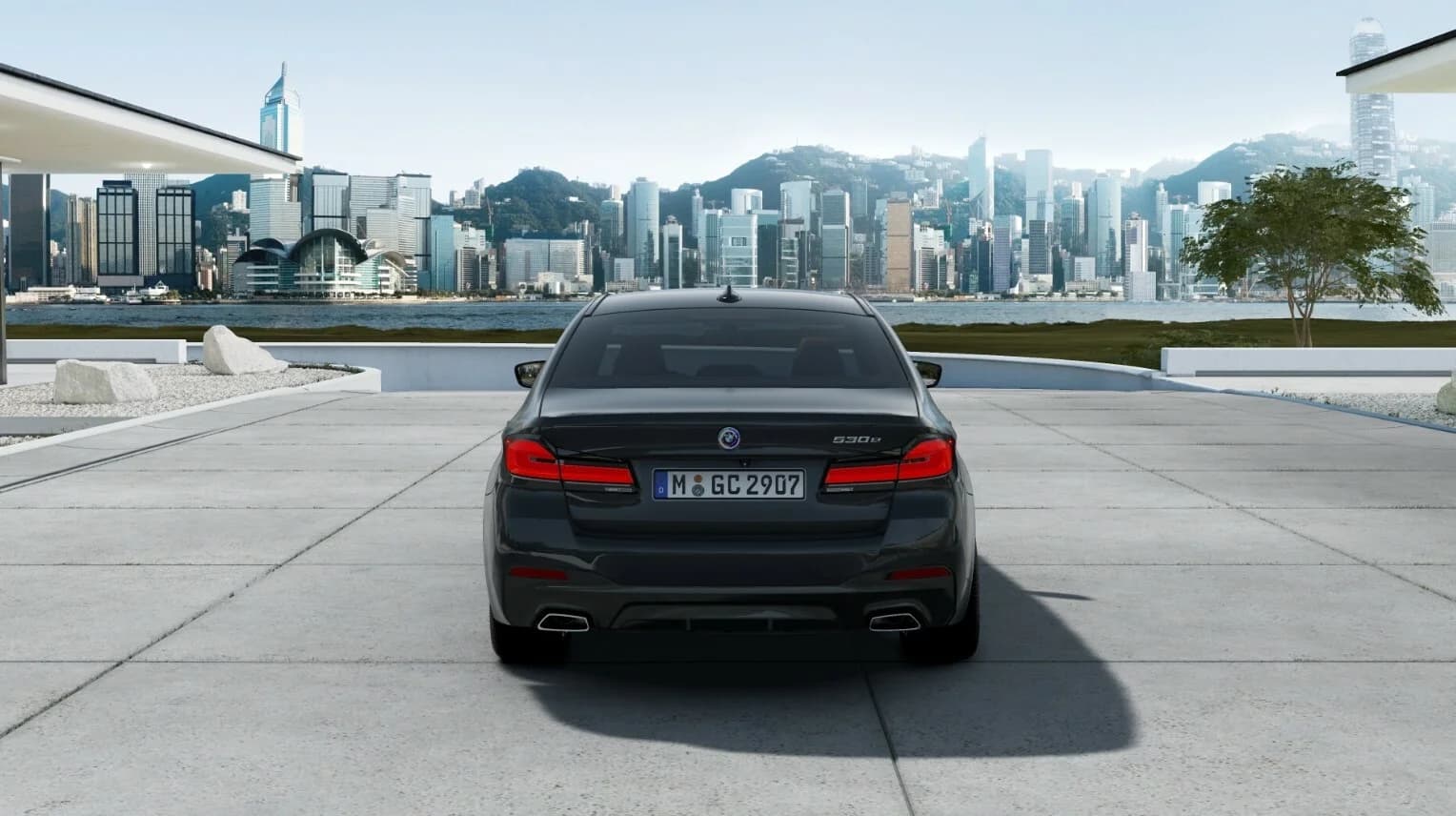 BMW 530e (DELETED) — zdjęcie 6