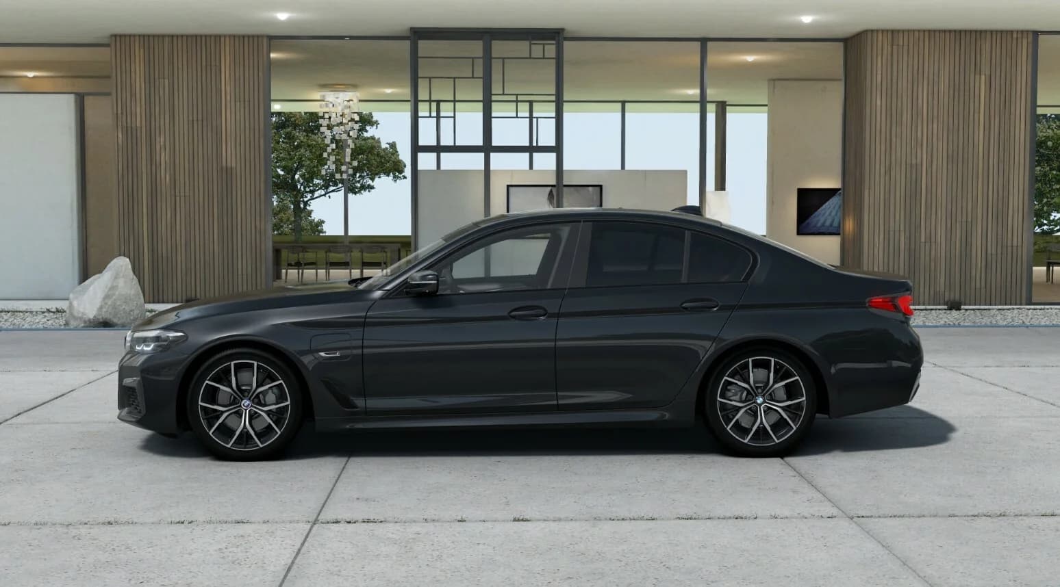 BMW 530e (DELETED) — zdjęcie 5