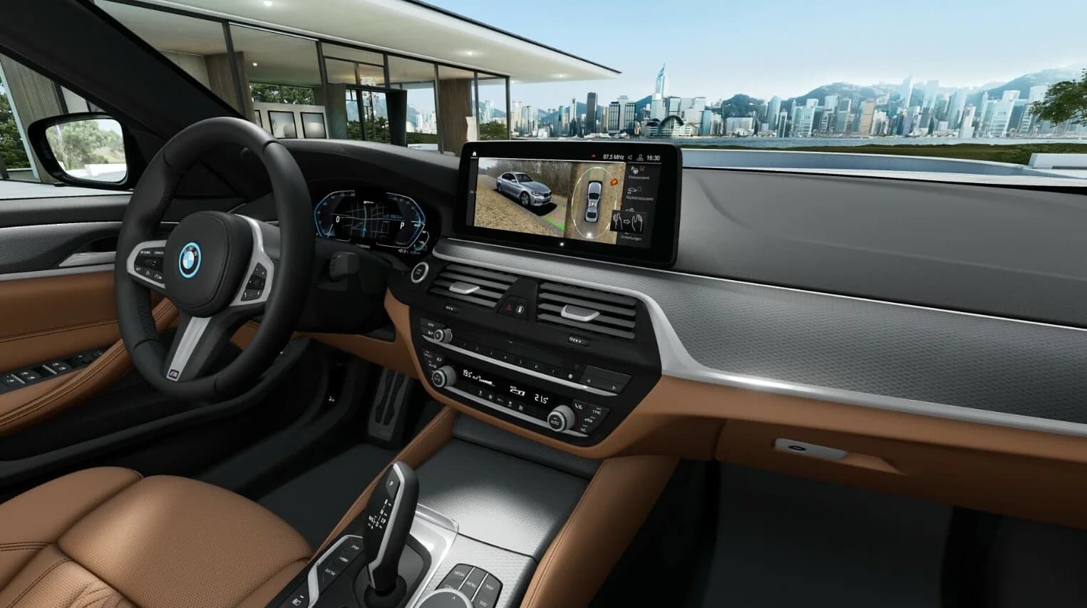 BMW 530e (DELETED) — zdjęcie 7