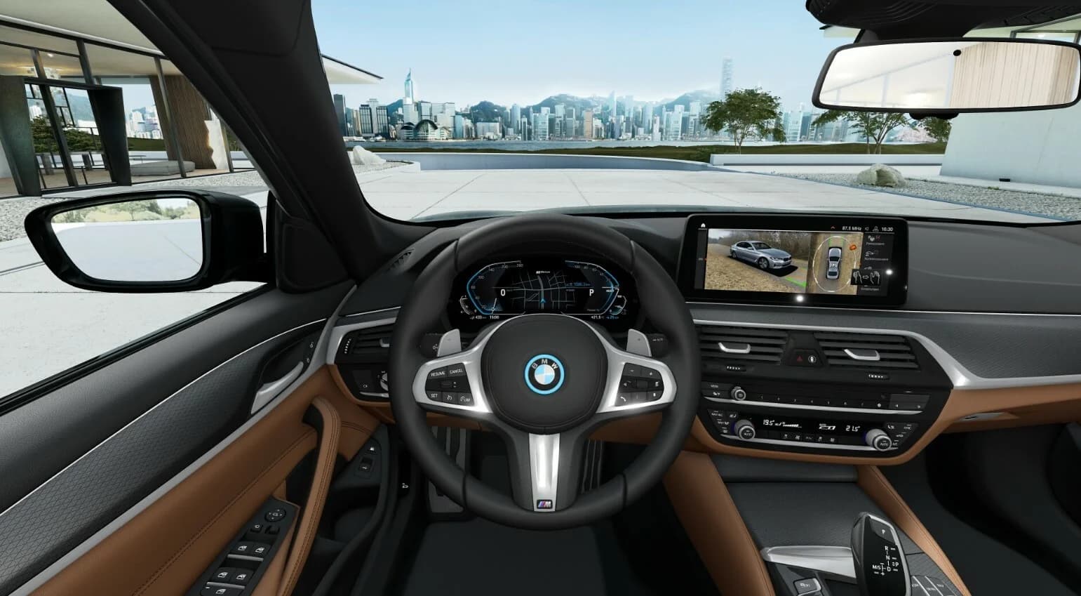BMW 530e (DELETED) — zdjęcie 8