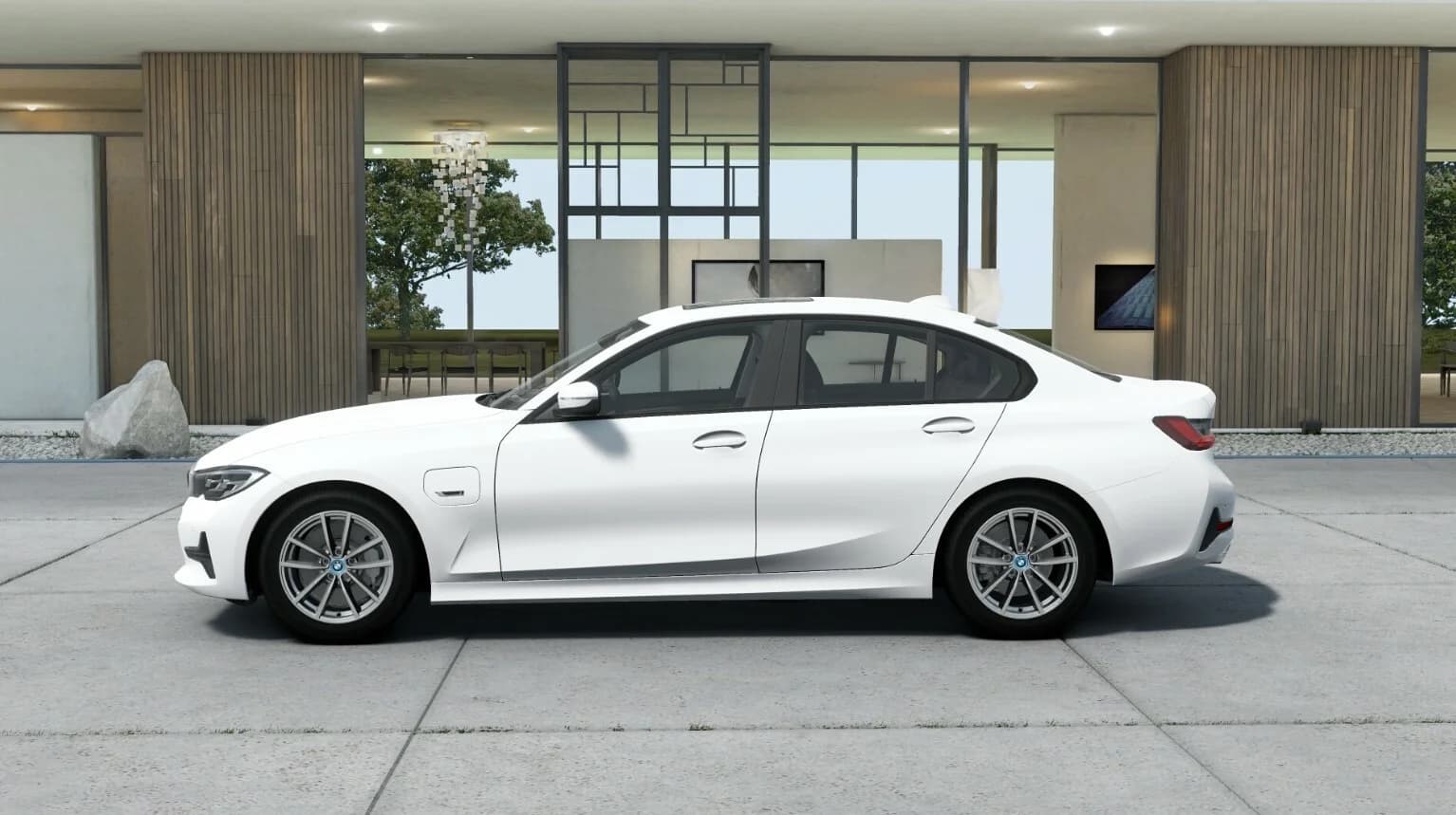 BMW 330e (DELETED) — zdjęcie 4