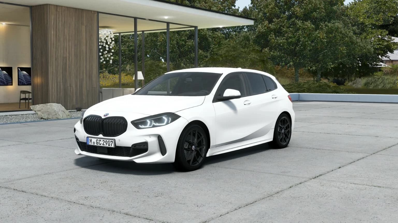 BMW 120i (DELETED) — zdjęcie 1