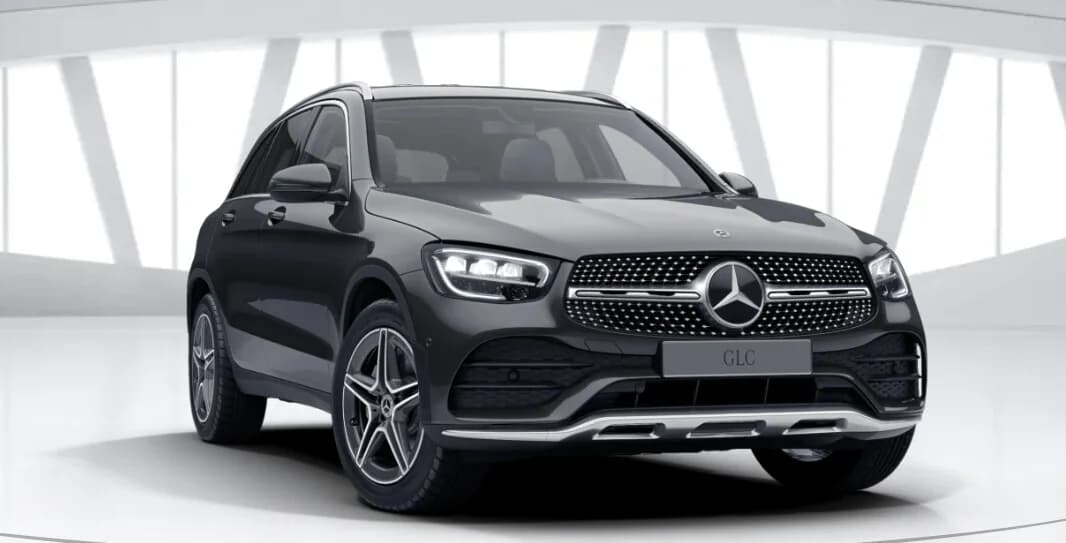 Mercedes-Benz GLC — zdjęcie 1