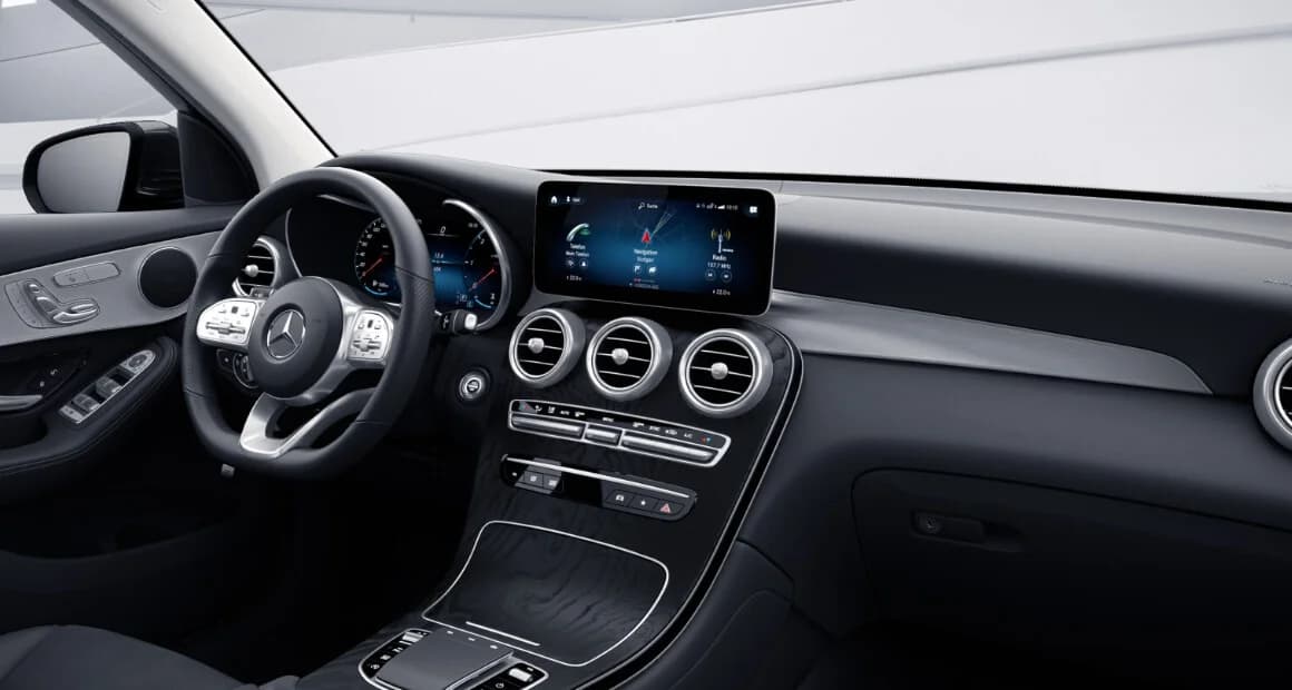 Mercedes-Benz GLC — zdjęcie 7