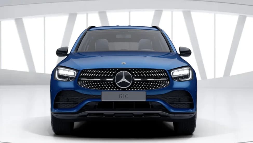 Mercedes-Benz GLC — zdjęcie 2