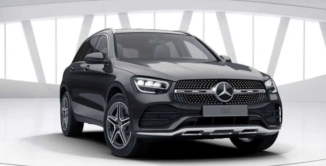 Mercedes-Benz GLC — zdjęcie 1