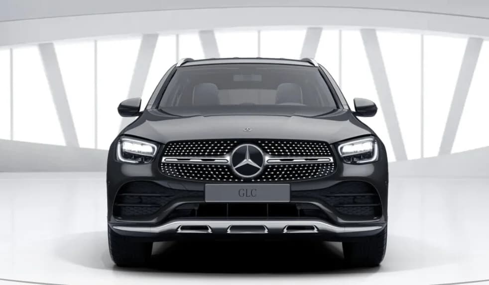 Mercedes-Benz GLC — zdjęcie 2