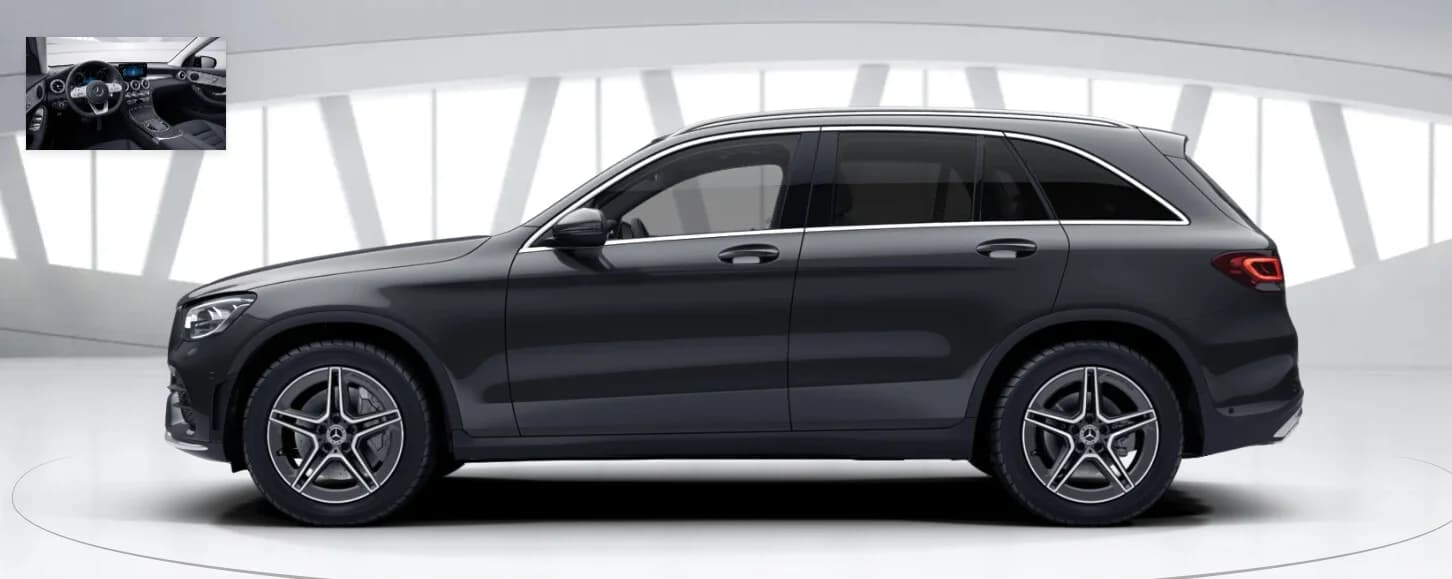 Mercedes-Benz GLC — zdjęcie 3