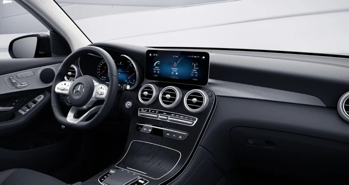 Mercedes-Benz GLC — zdjęcie 8